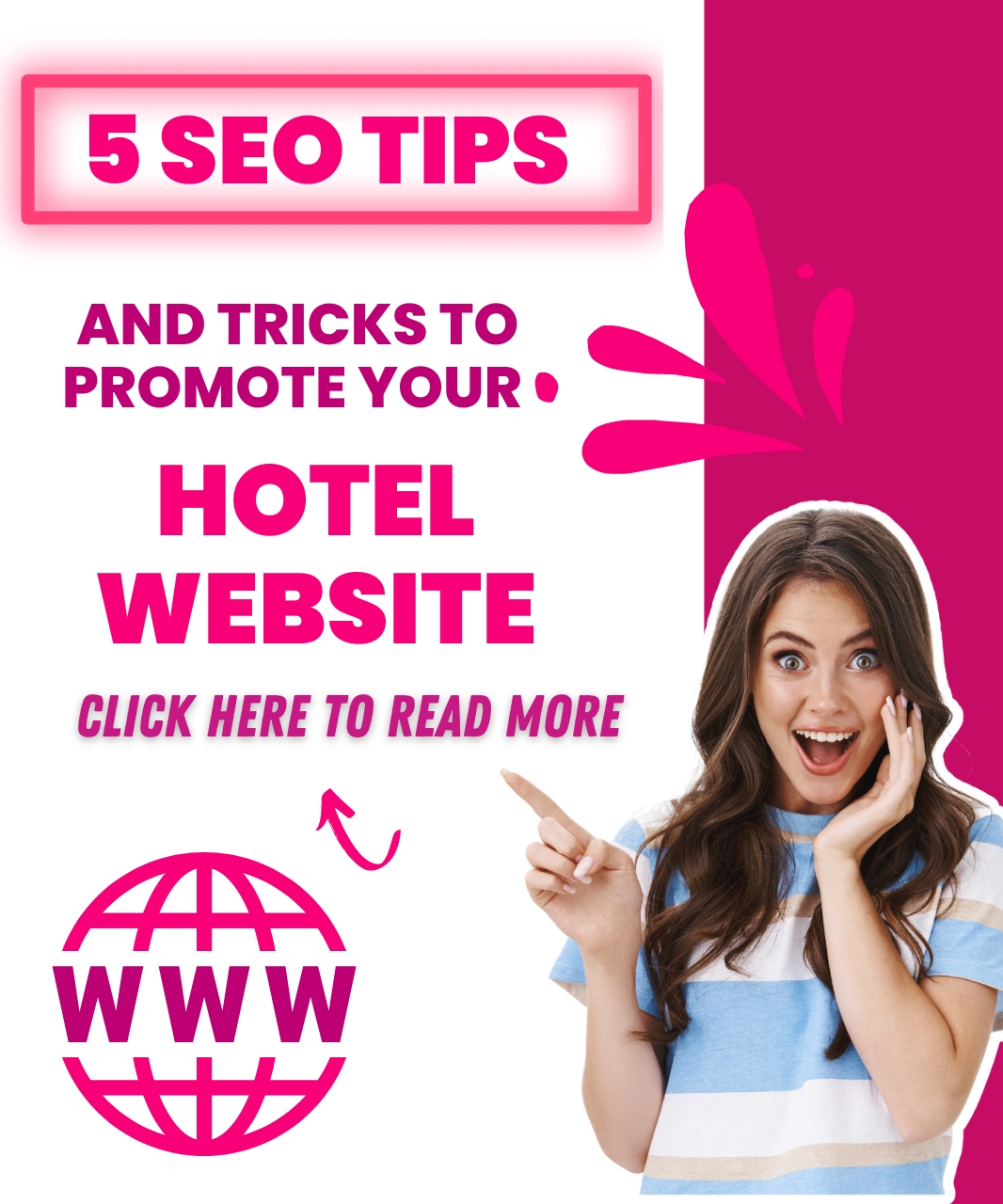 5 SEO Tips and Tricks to Promote Your Hotel Website